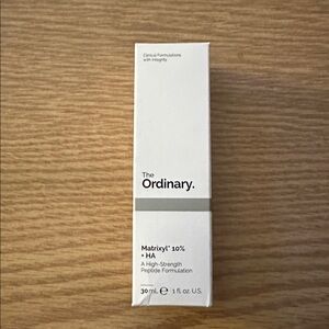🆕NEW▪️ The Ordinary Matrixyl 10% + HA